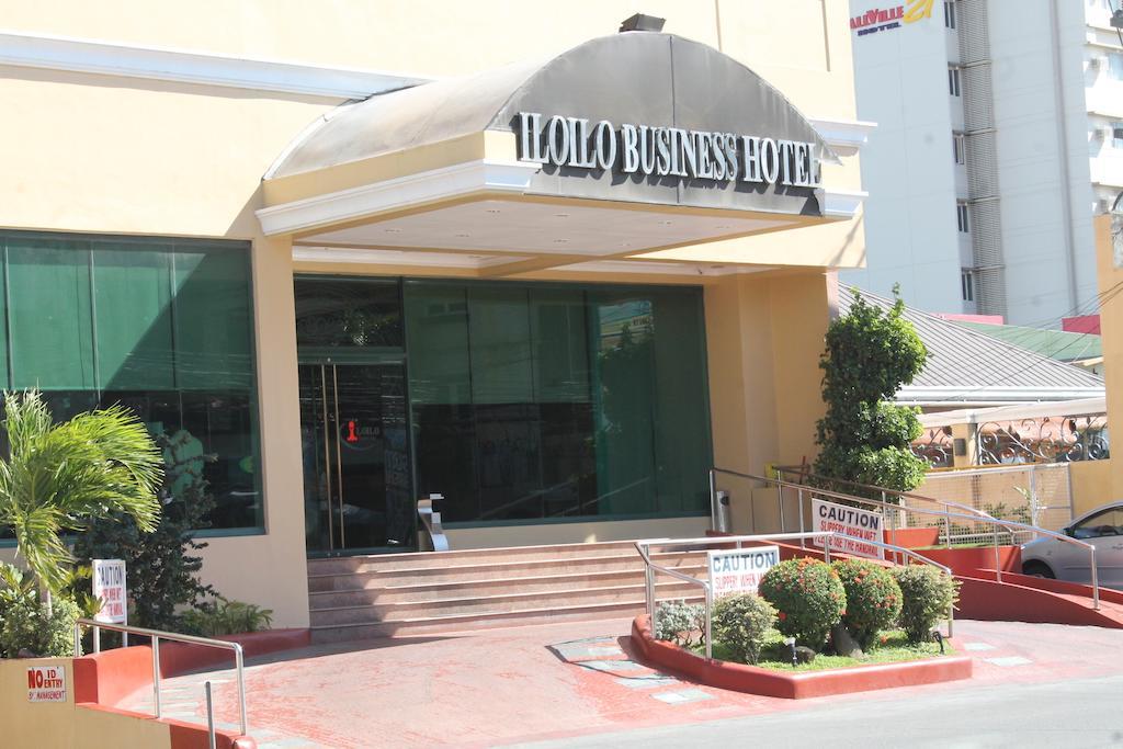 Iloilo Business Hotel Zewnętrze zdjęcie