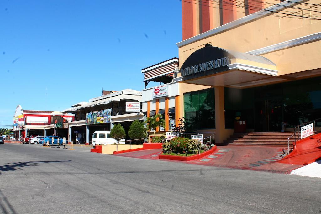 Iloilo Business Hotel Zewnętrze zdjęcie