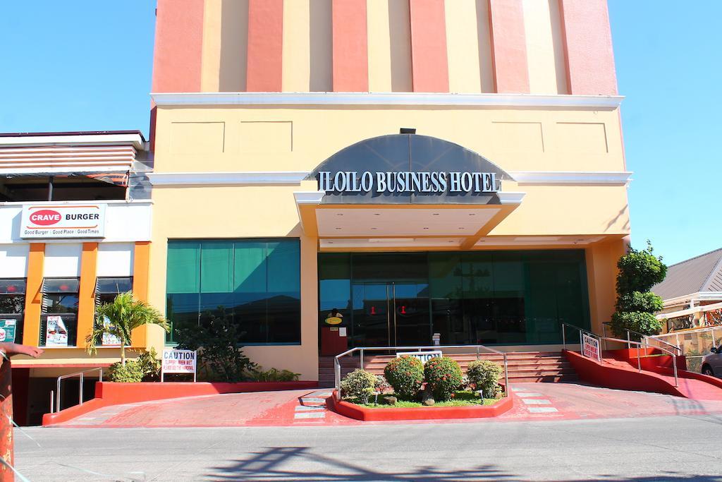 Iloilo Business Hotel Zewnętrze zdjęcie