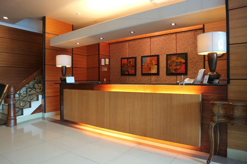 Iloilo Business Hotel Zewnętrze zdjęcie