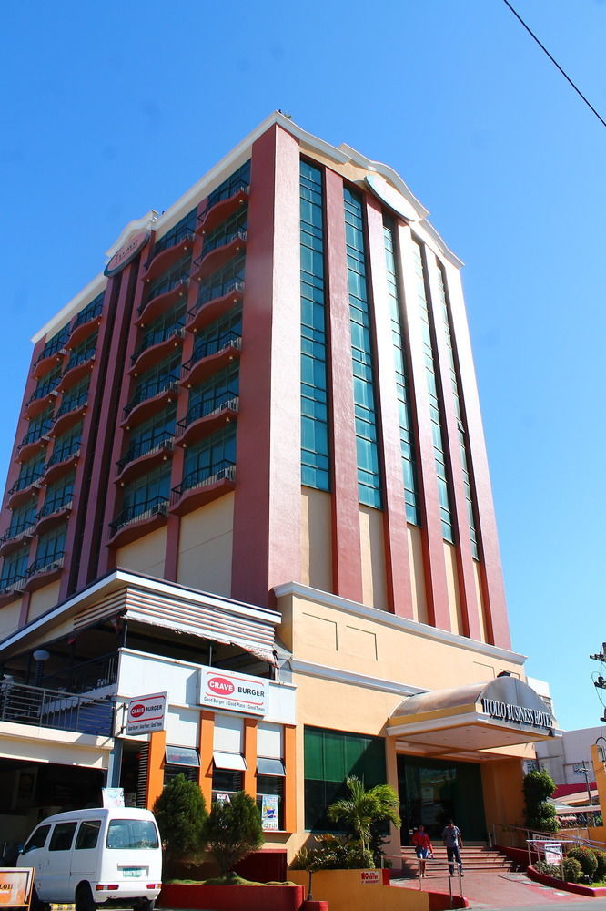 Iloilo Business Hotel Zewnętrze zdjęcie