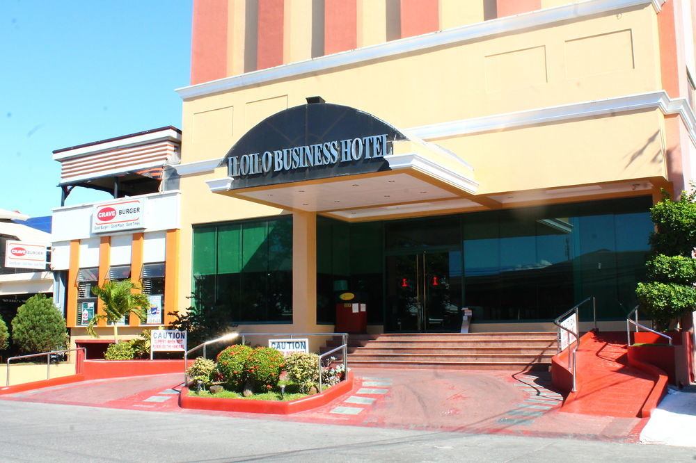 Iloilo Business Hotel Zewnętrze zdjęcie