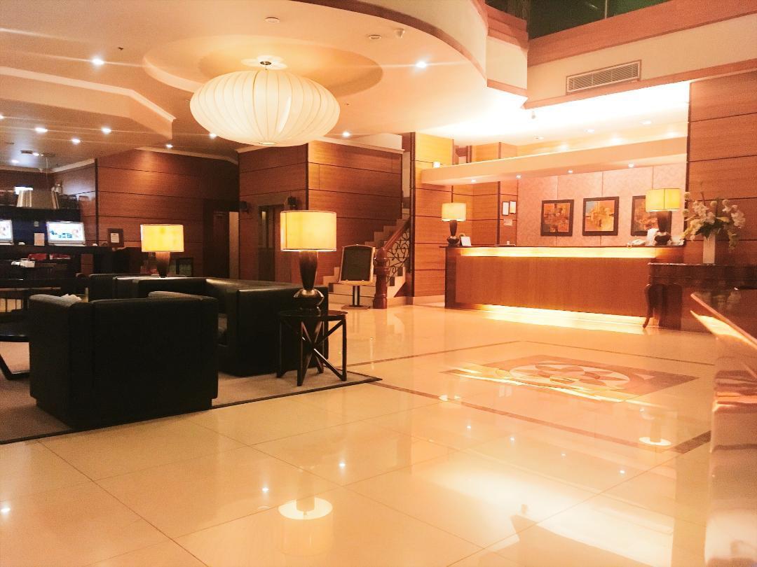 Iloilo Business Hotel Zewnętrze zdjęcie