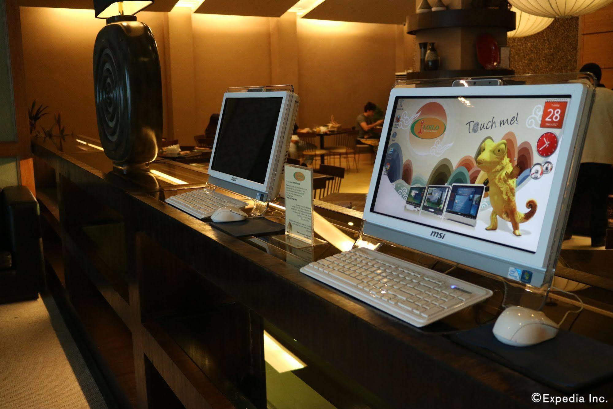 Iloilo Business Hotel Zewnętrze zdjęcie