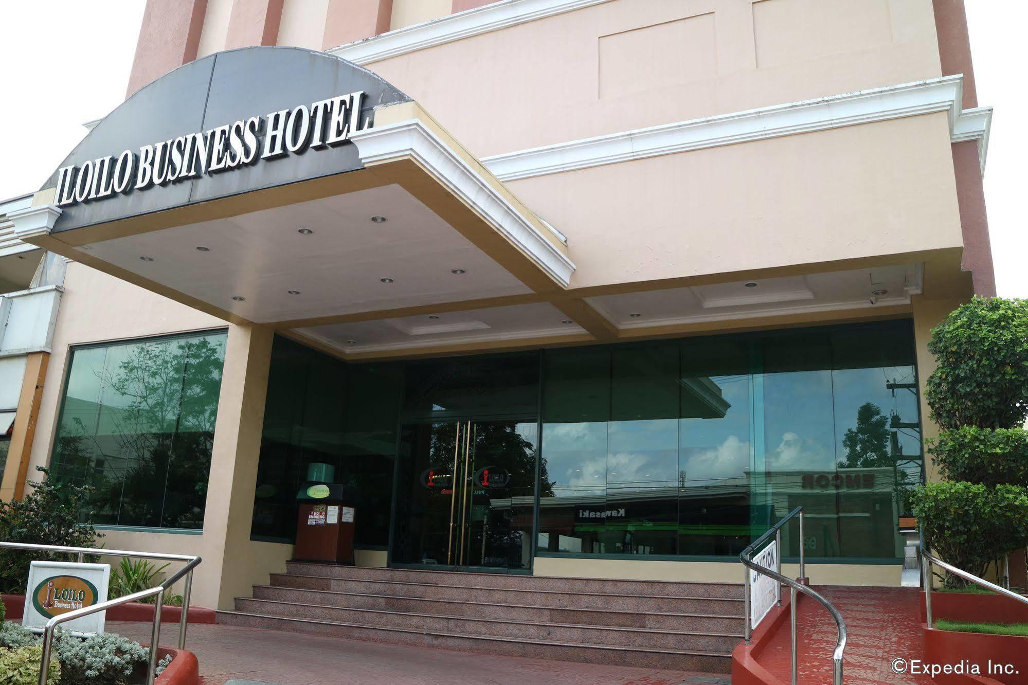 Iloilo Business Hotel Zewnętrze zdjęcie