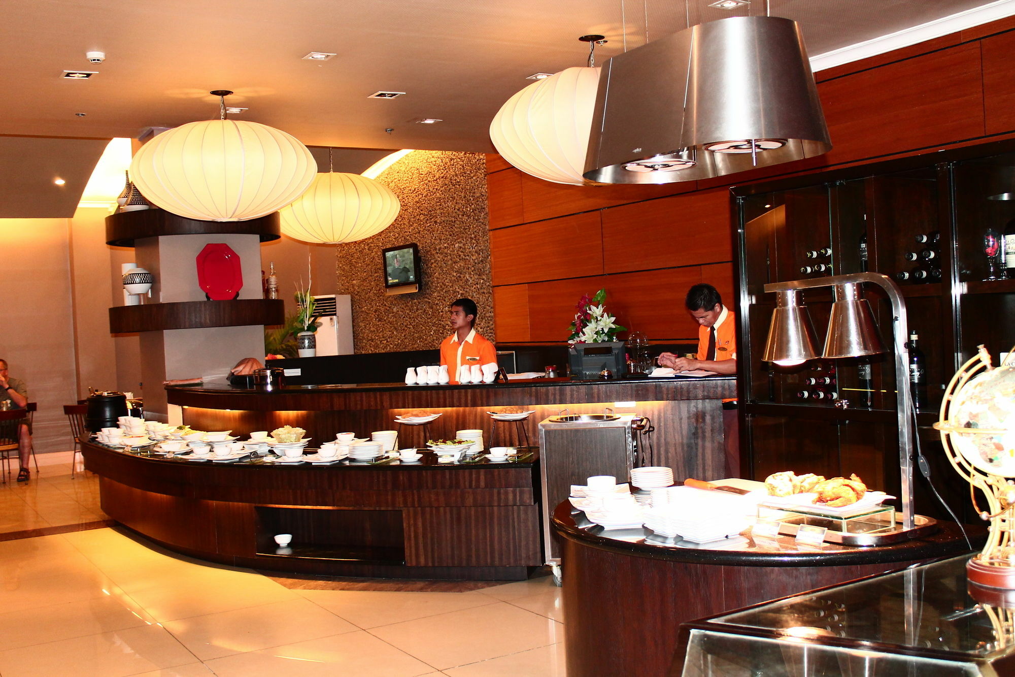 Iloilo Business Hotel Zewnętrze zdjęcie