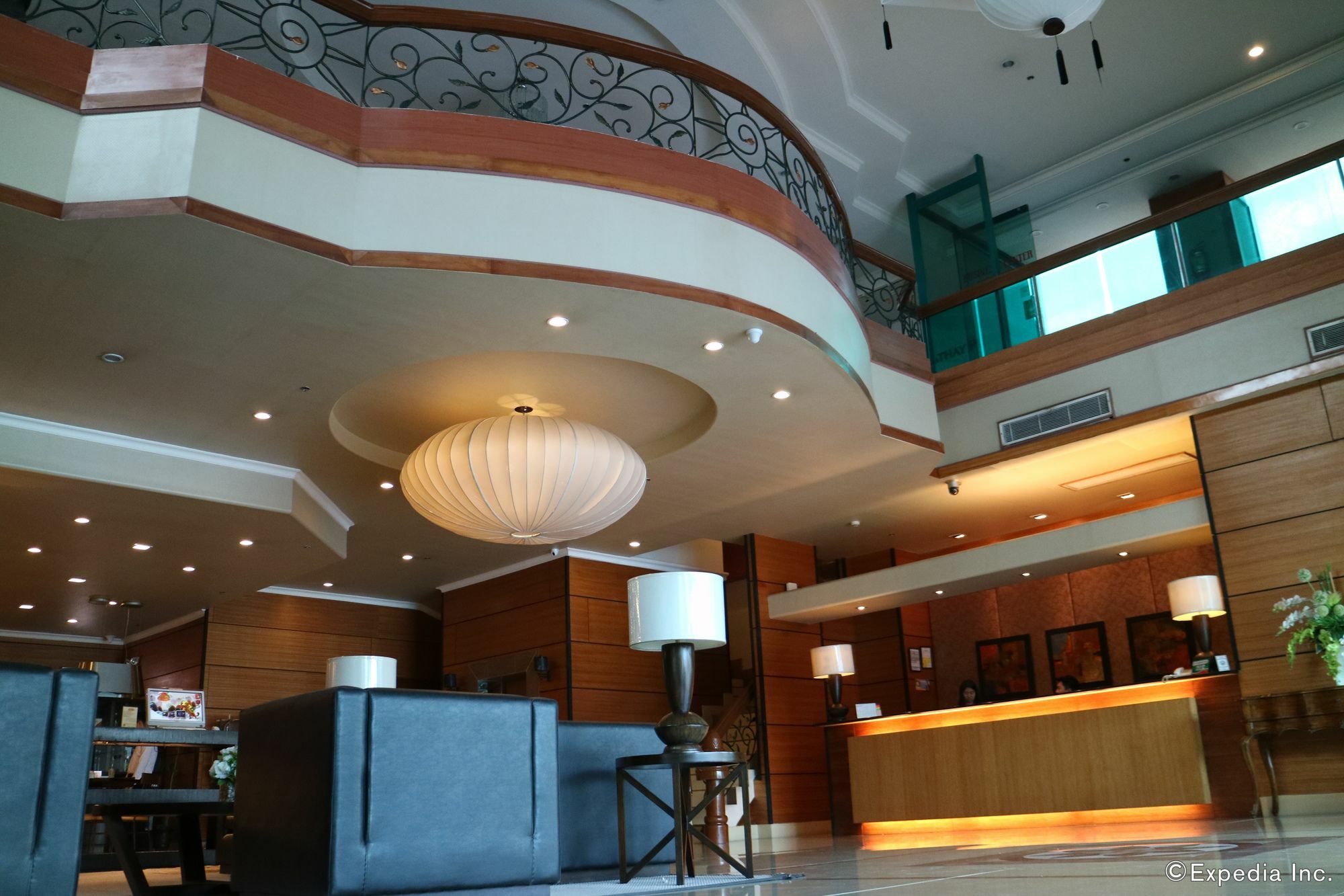 Iloilo Business Hotel Zewnętrze zdjęcie
