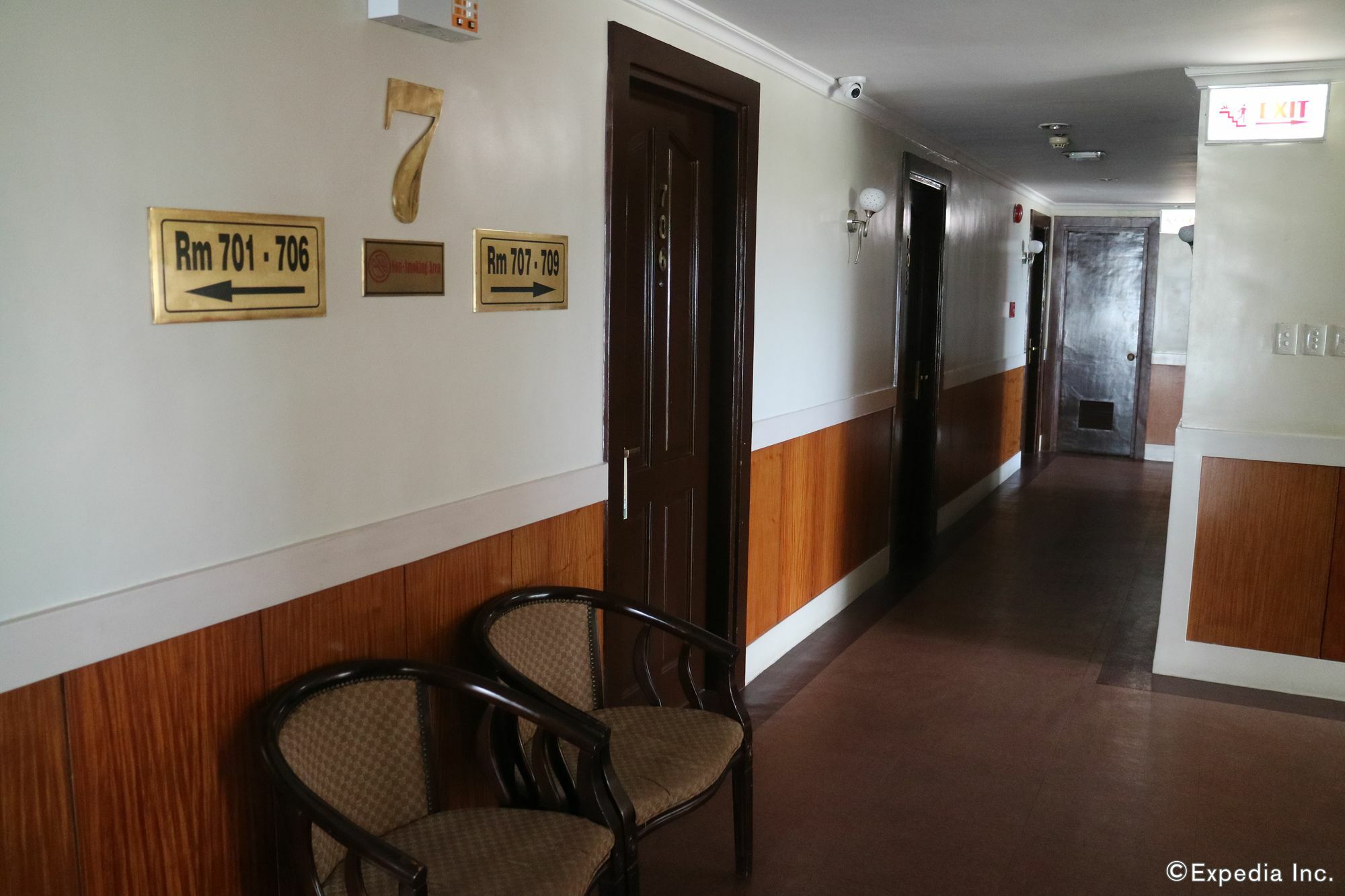 Iloilo Business Hotel Zewnętrze zdjęcie