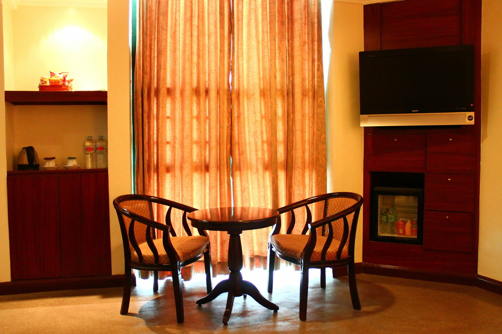 Iloilo Business Hotel Zewnętrze zdjęcie